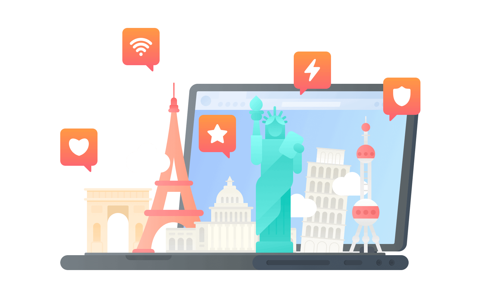 在布隆迪解除PP视频版权限制 - 大陆VPN